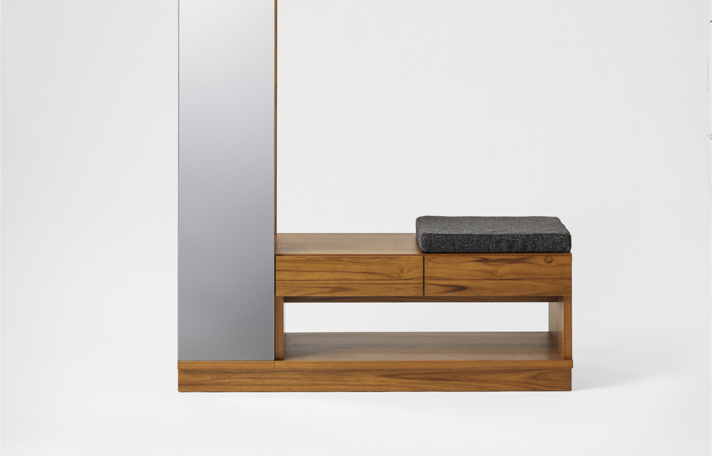 CLANTREE BH Wardrobe