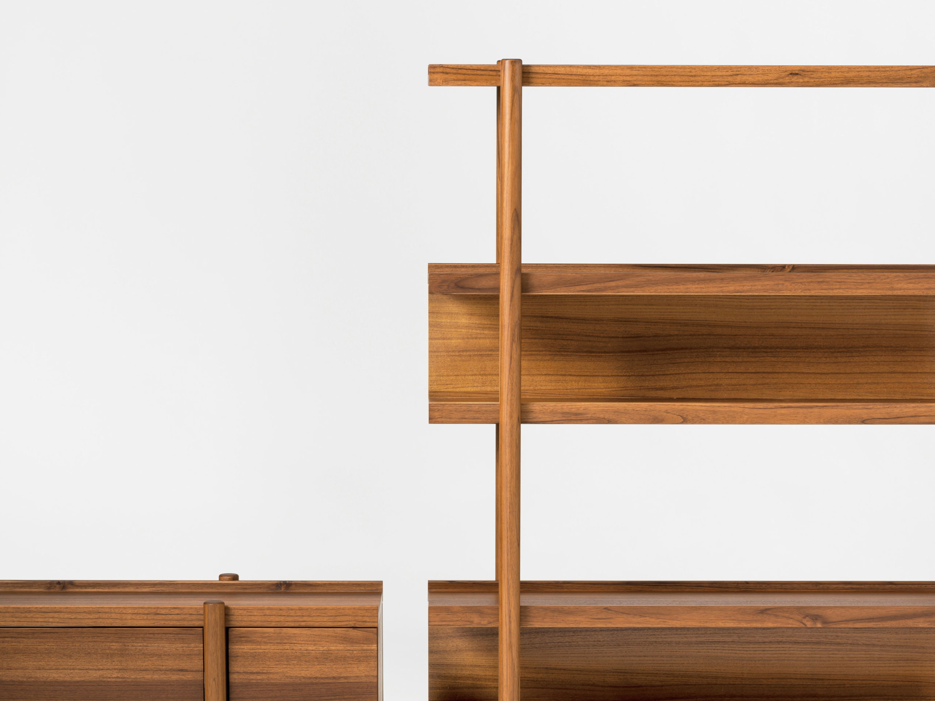 CLANTREE LS Shelf＆Wardrobe