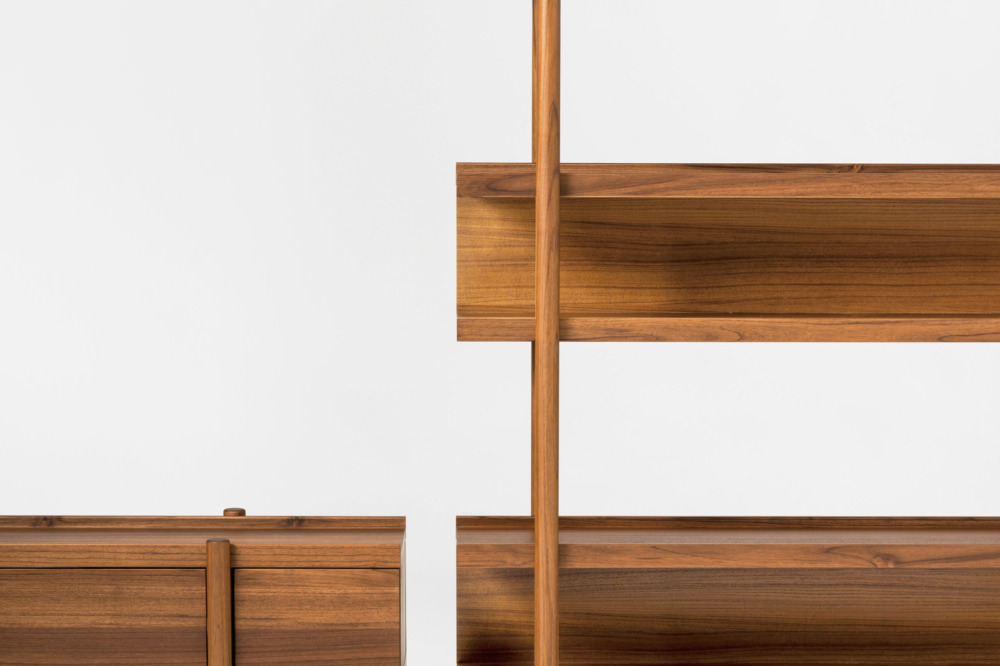 CLANTREE LS Shelf＆Wardrobe