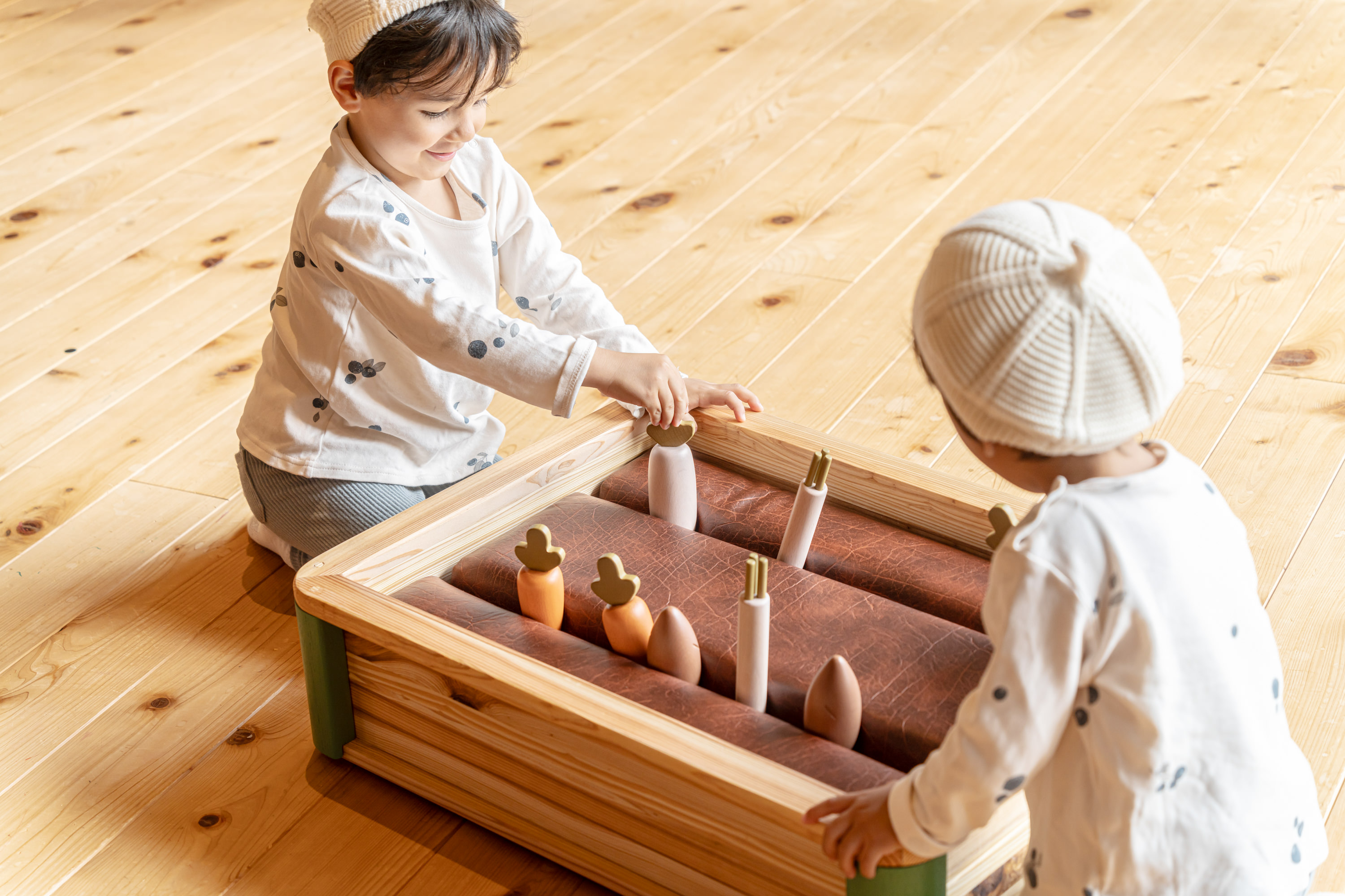 おもちゃ開発プロジェクト