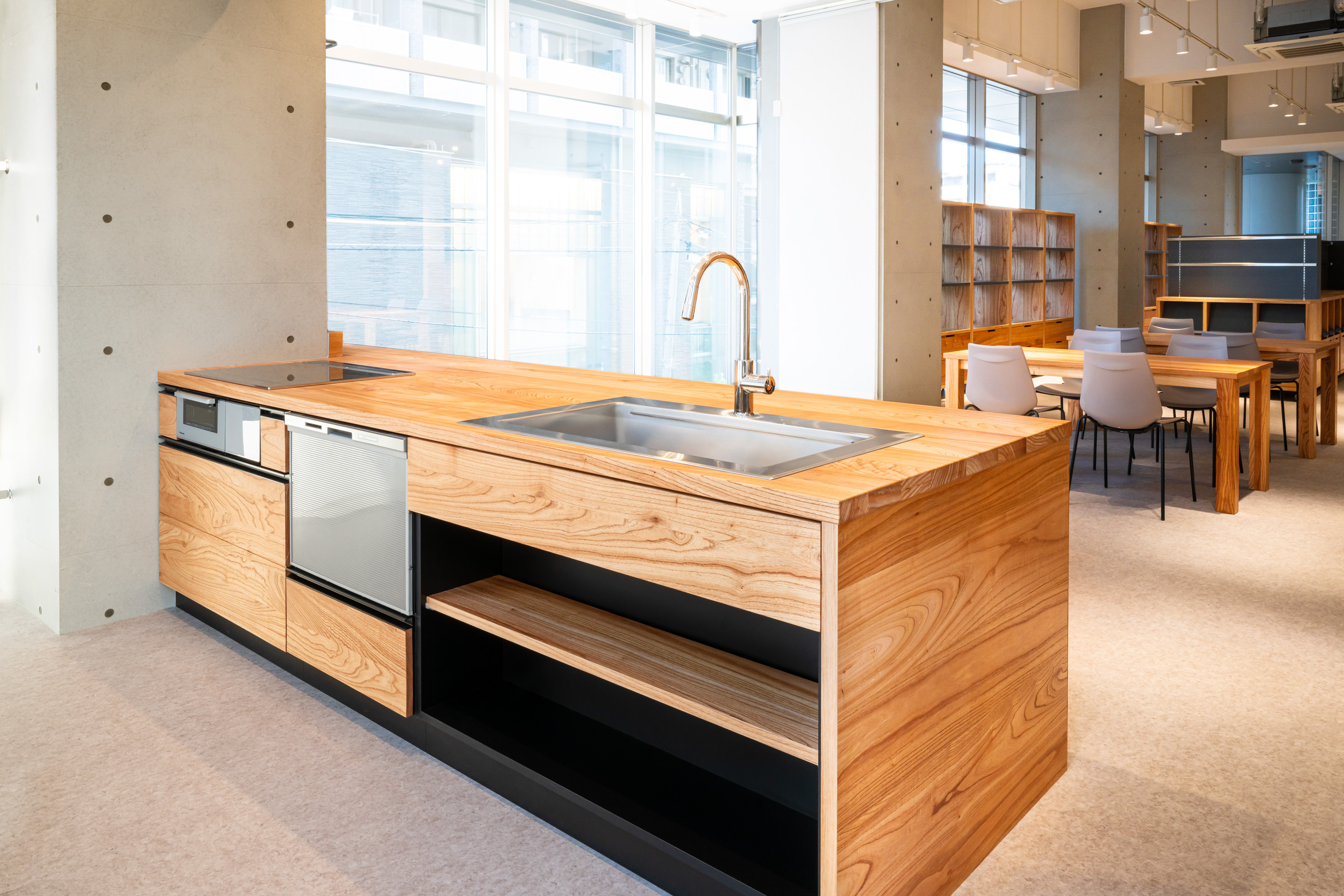 TOTO水彩プラザショールーム