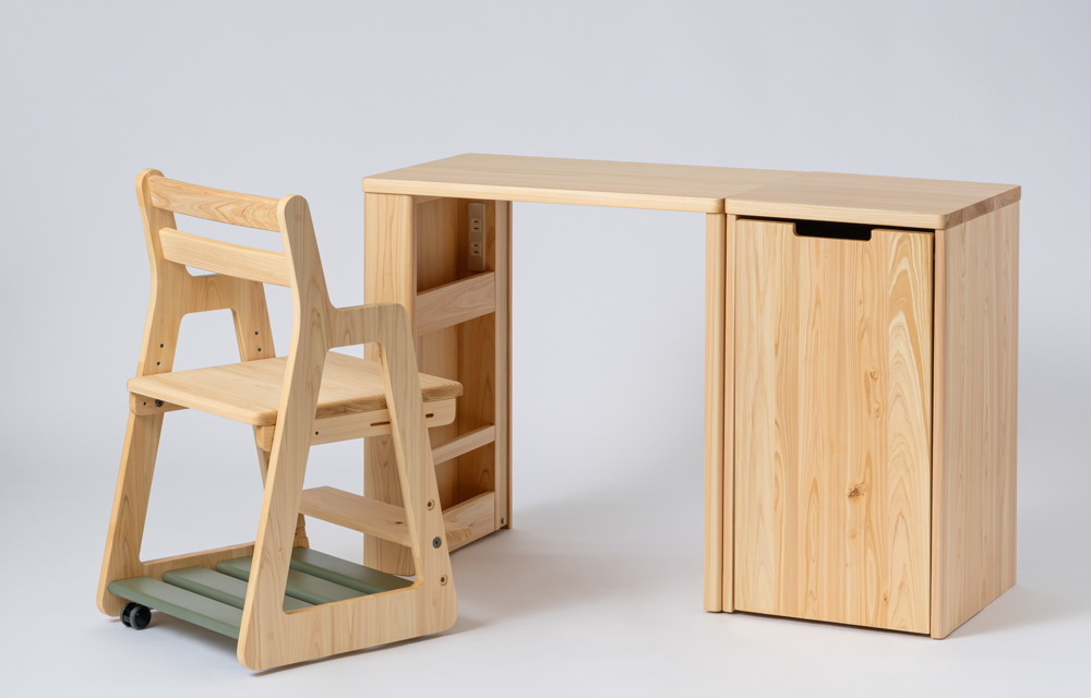 CODON Comaca desk&chair