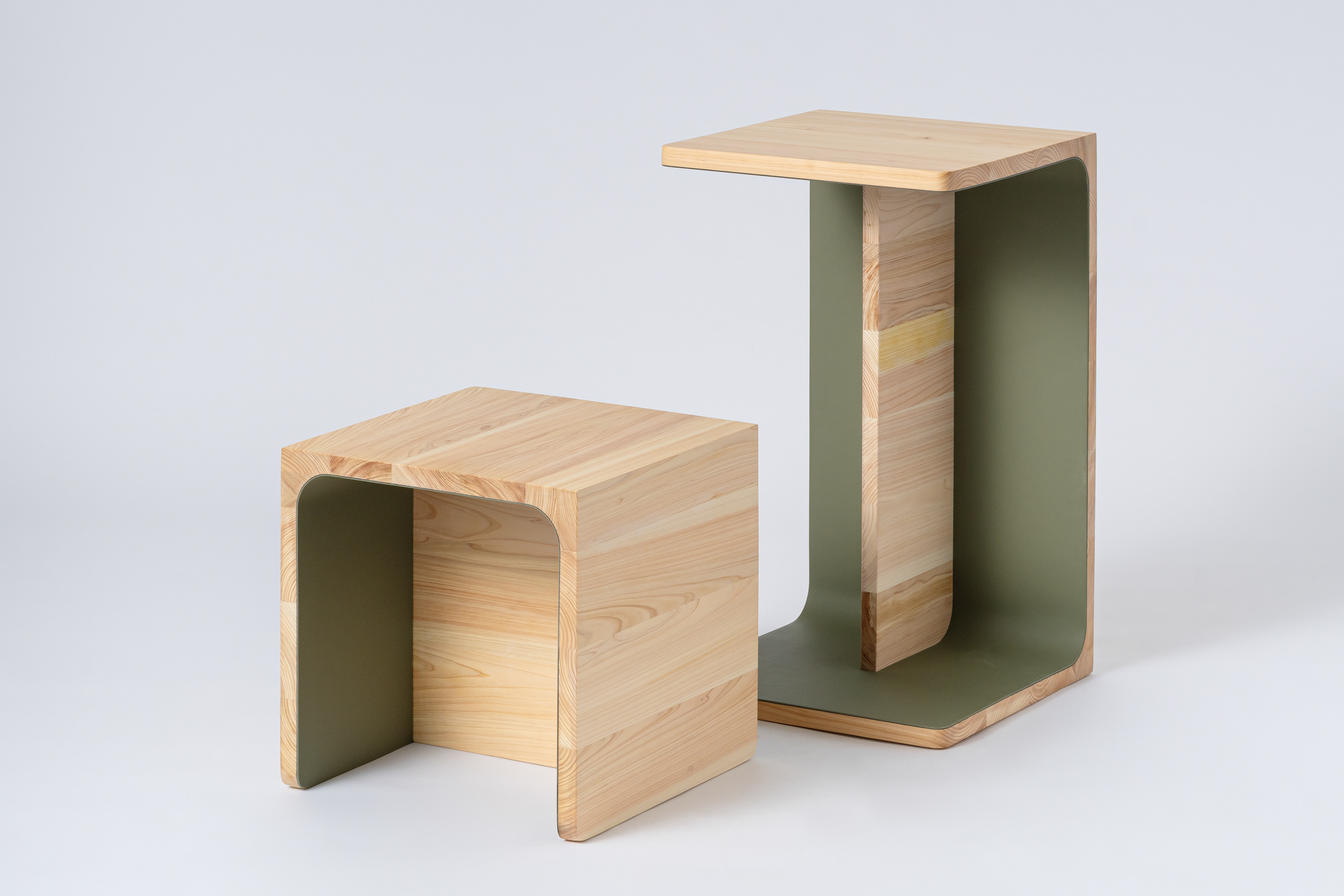 CODON Comaca Stool＆Table