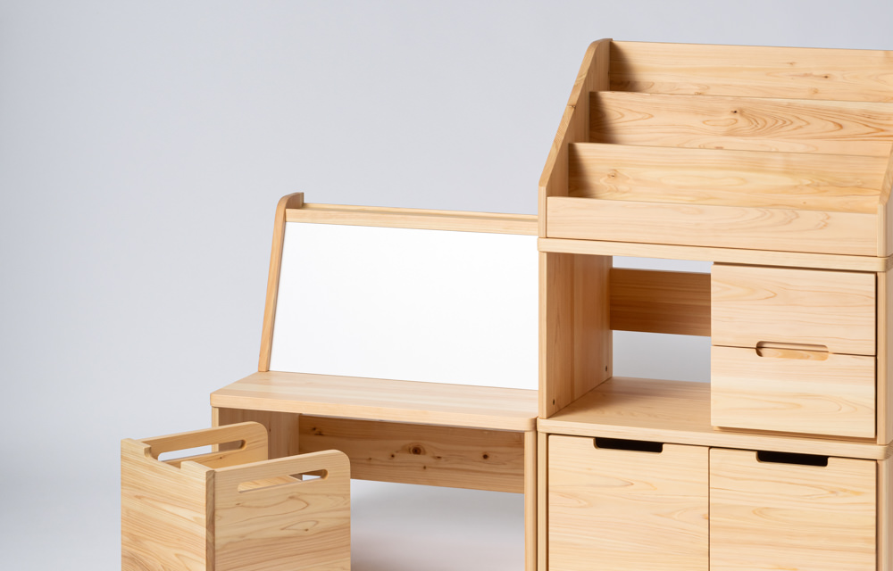 CODON Comaca Sistem shelf