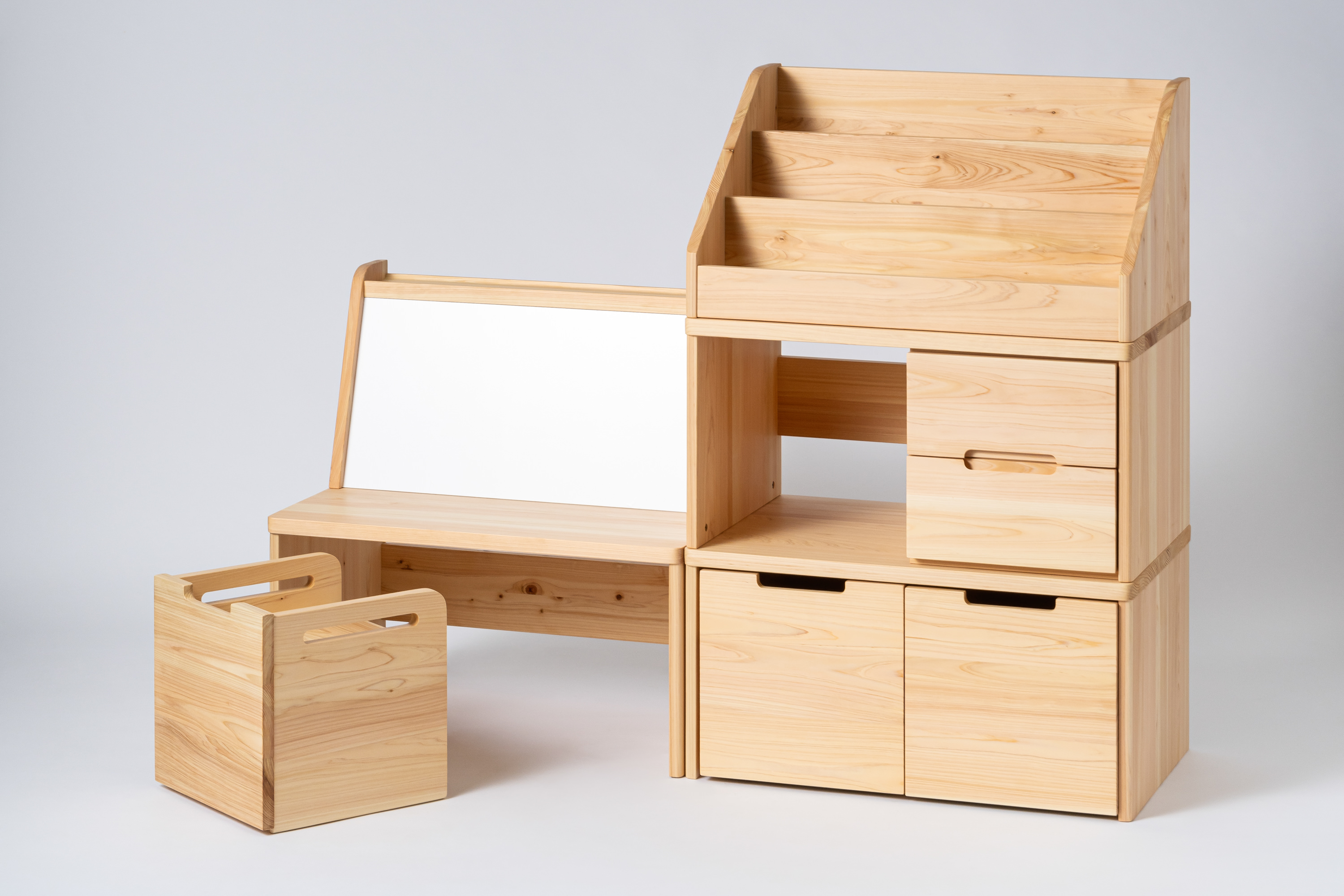 CODON Comaca Sistem shelf