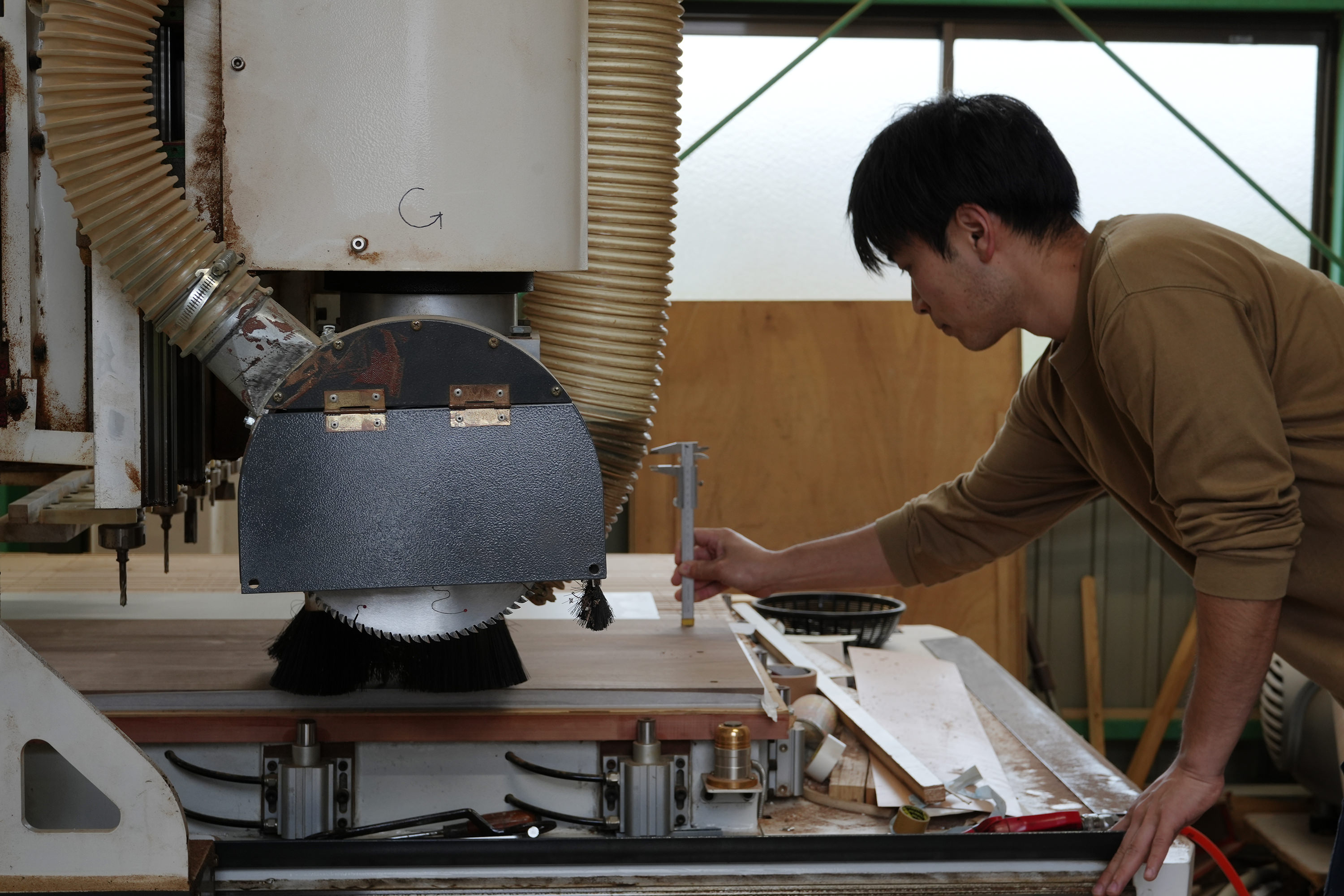 福山木工株式会社　会社案内