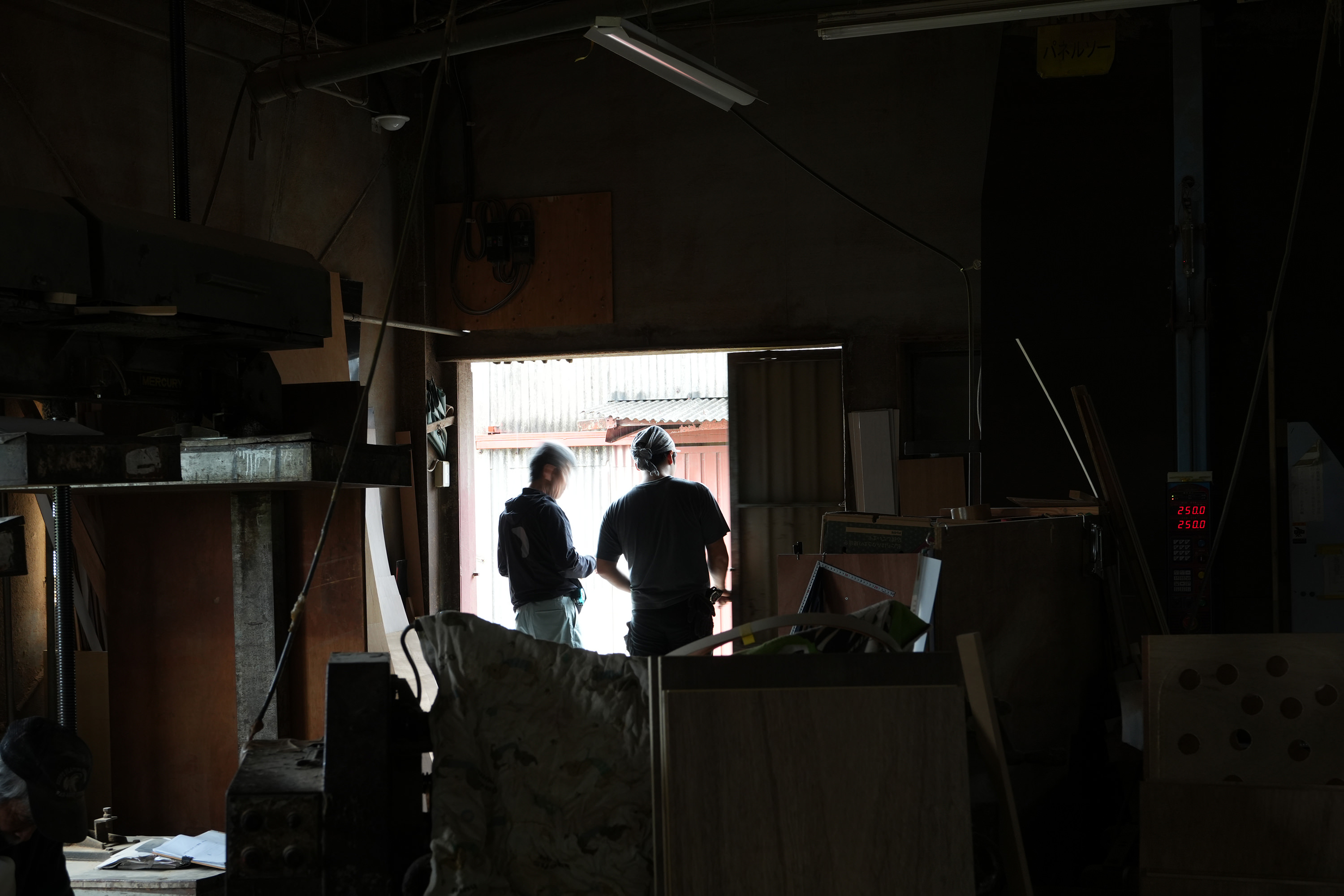 福山木工株式会社　会社案内