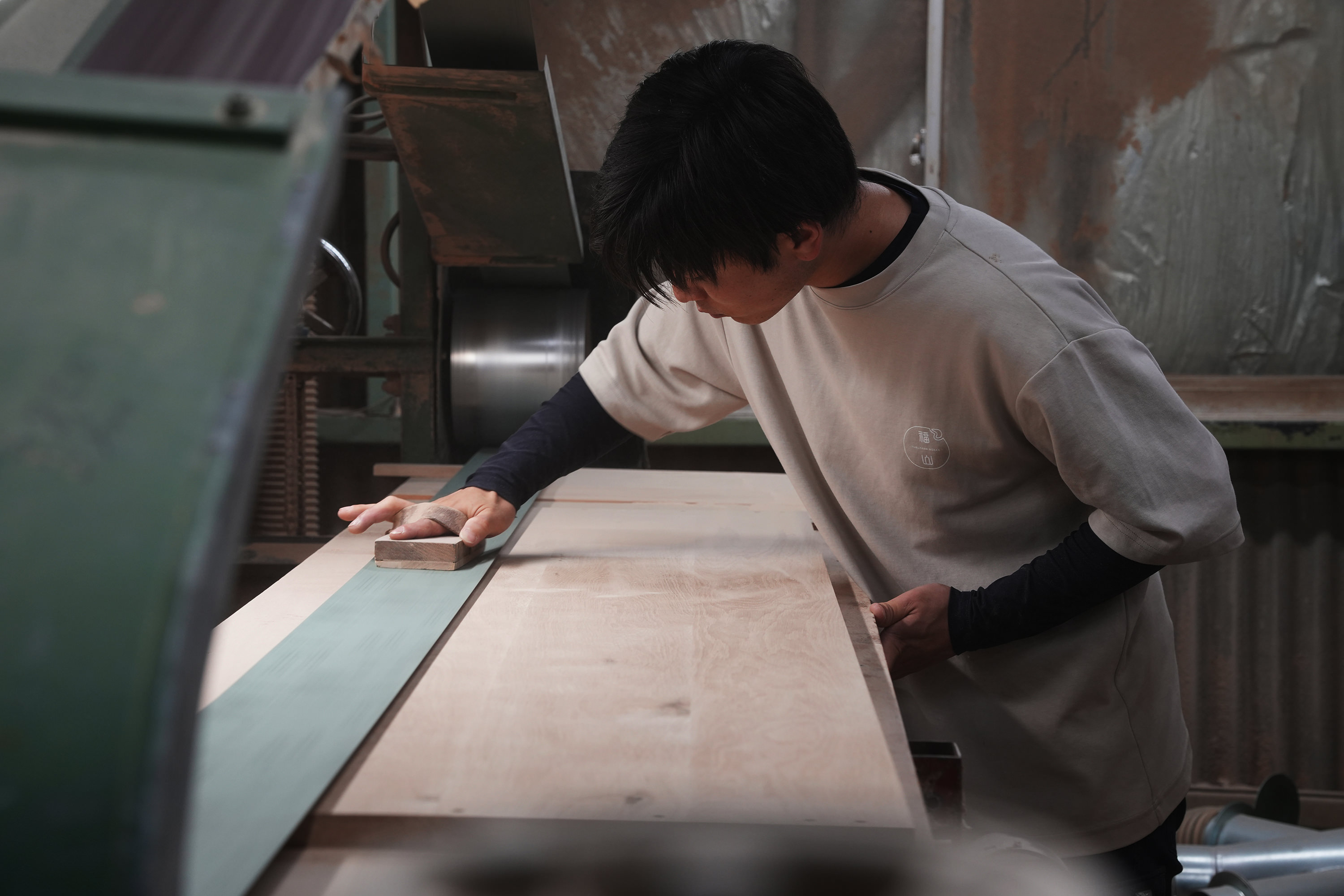 福山木工株式会社　会社案内