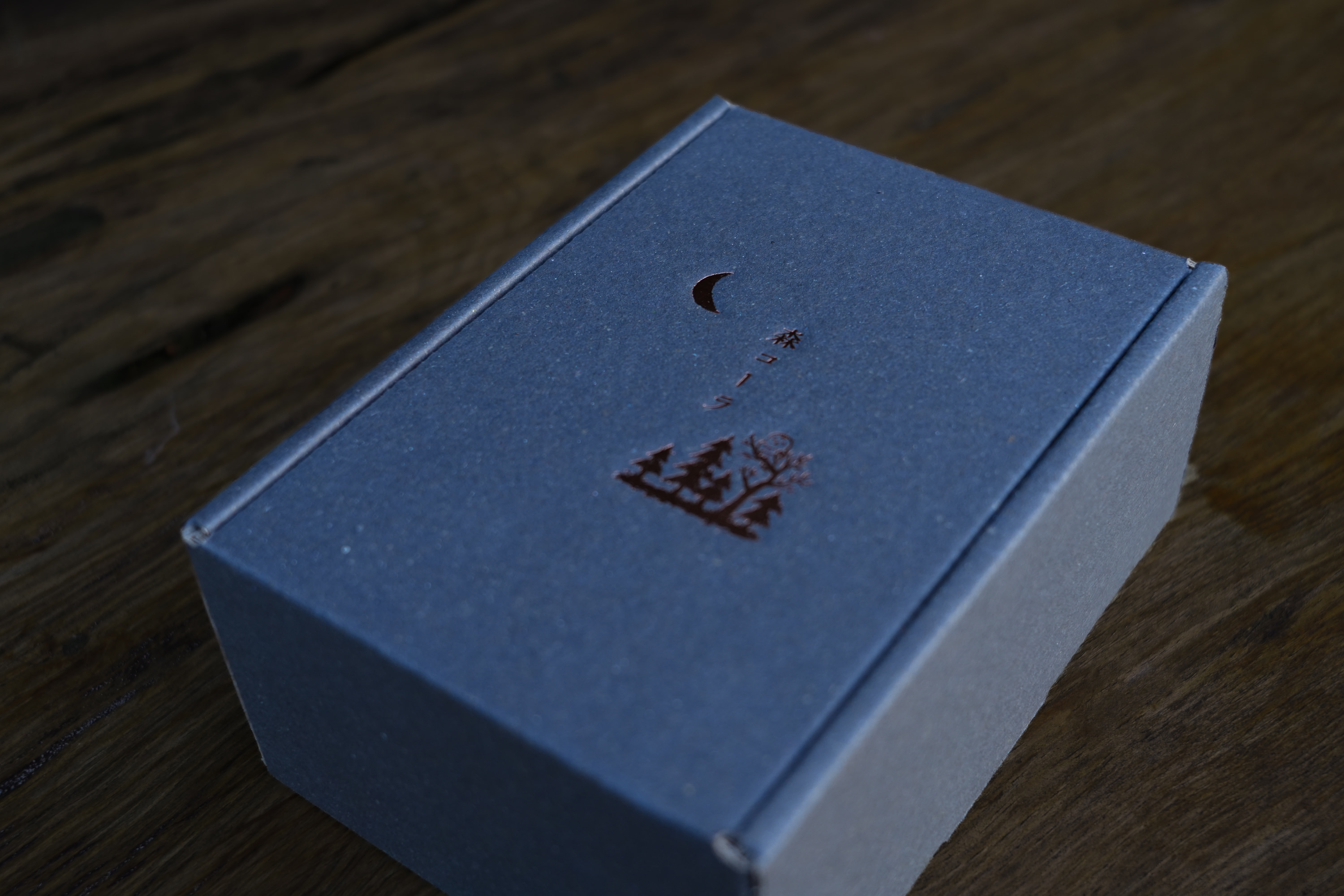 森コーラ／森とコーヒー。