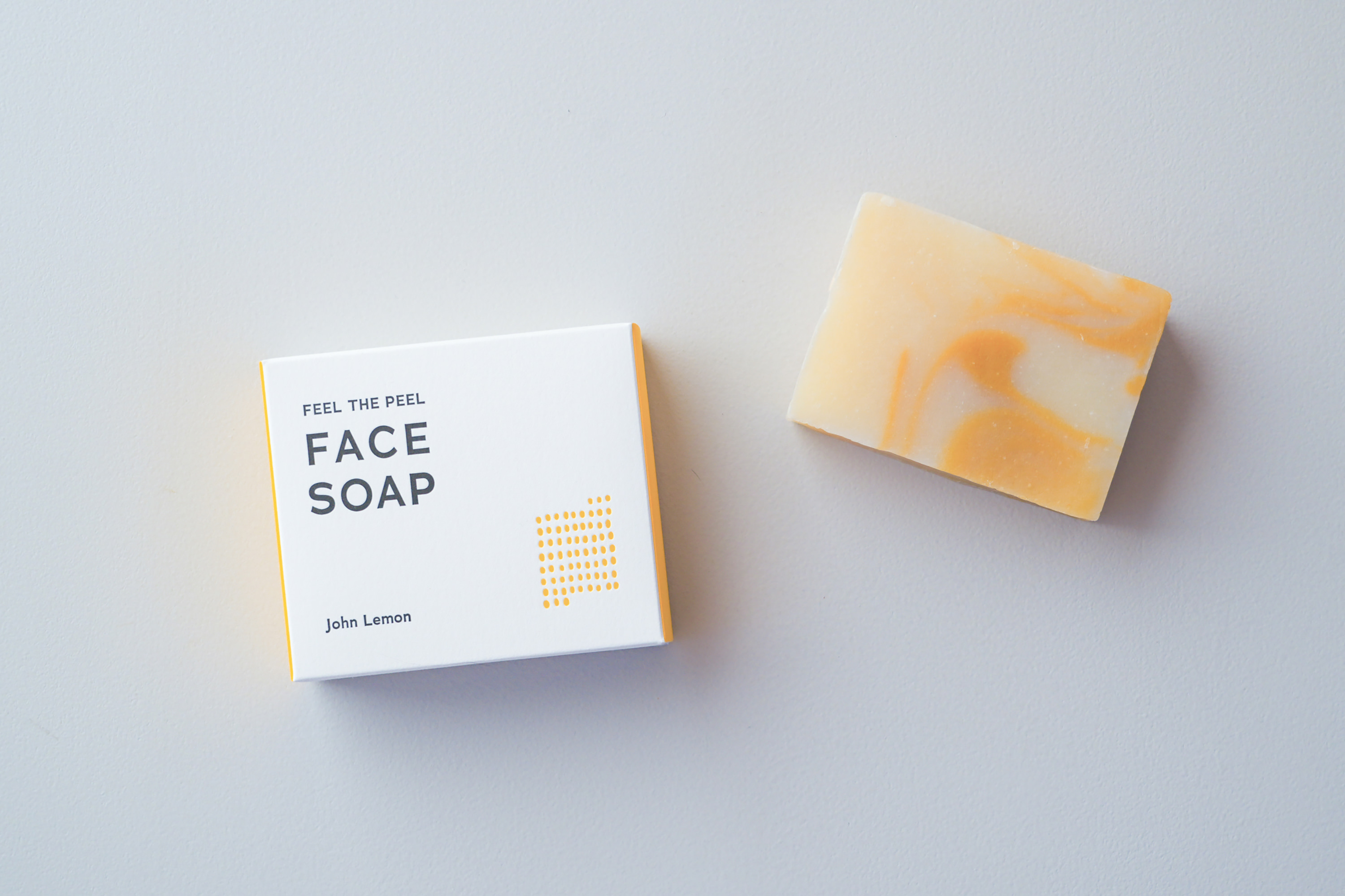 FEEL THE PEEL／John Lemon