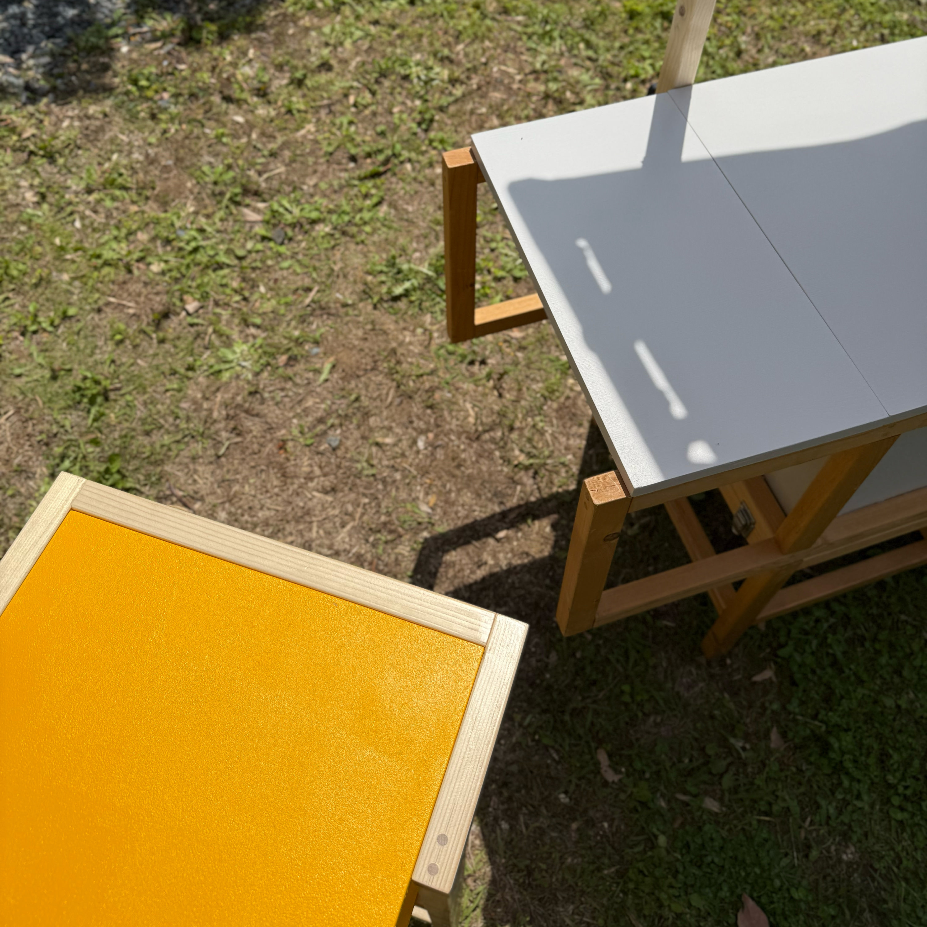 軒先リヤカー研究所