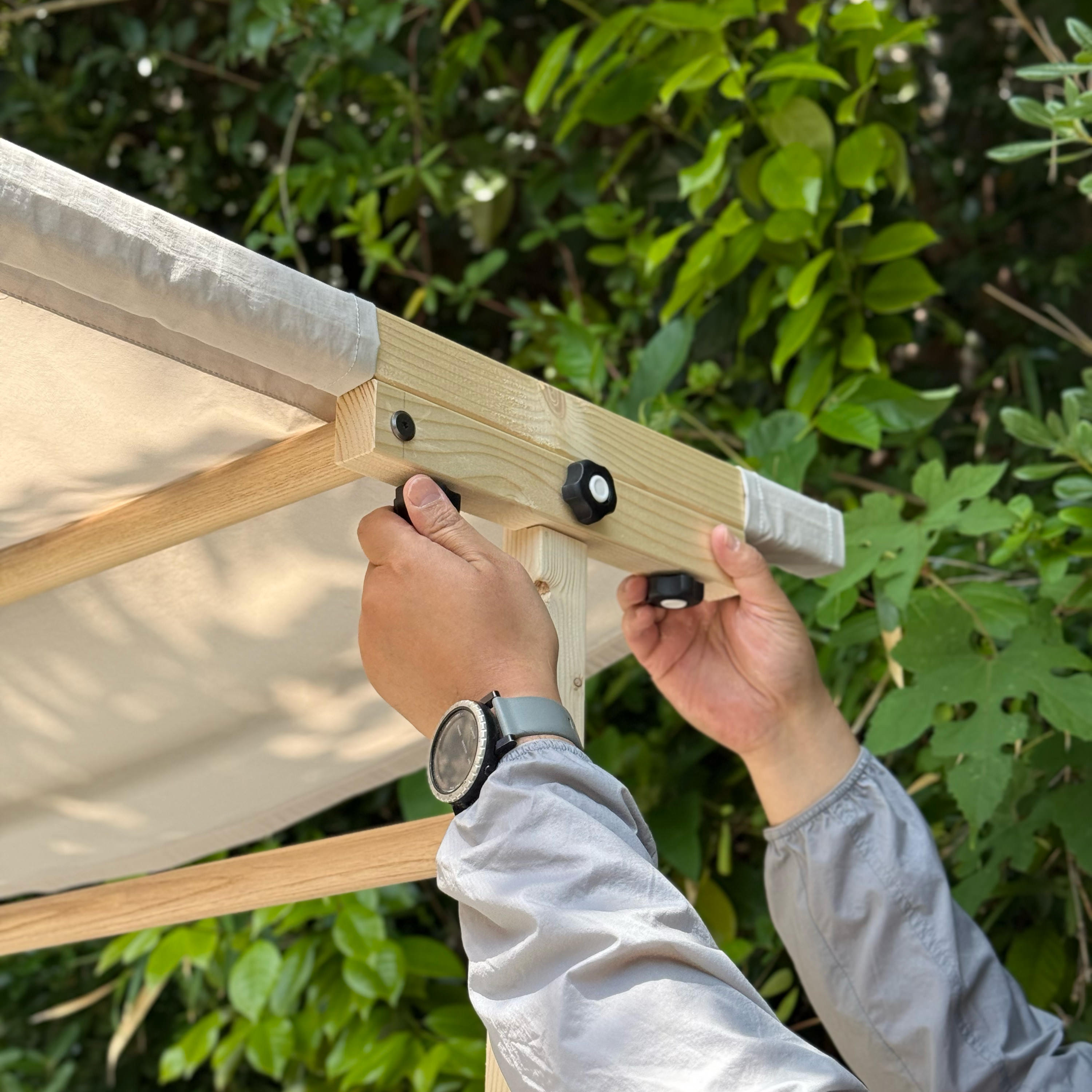 軒先リヤカー研究所