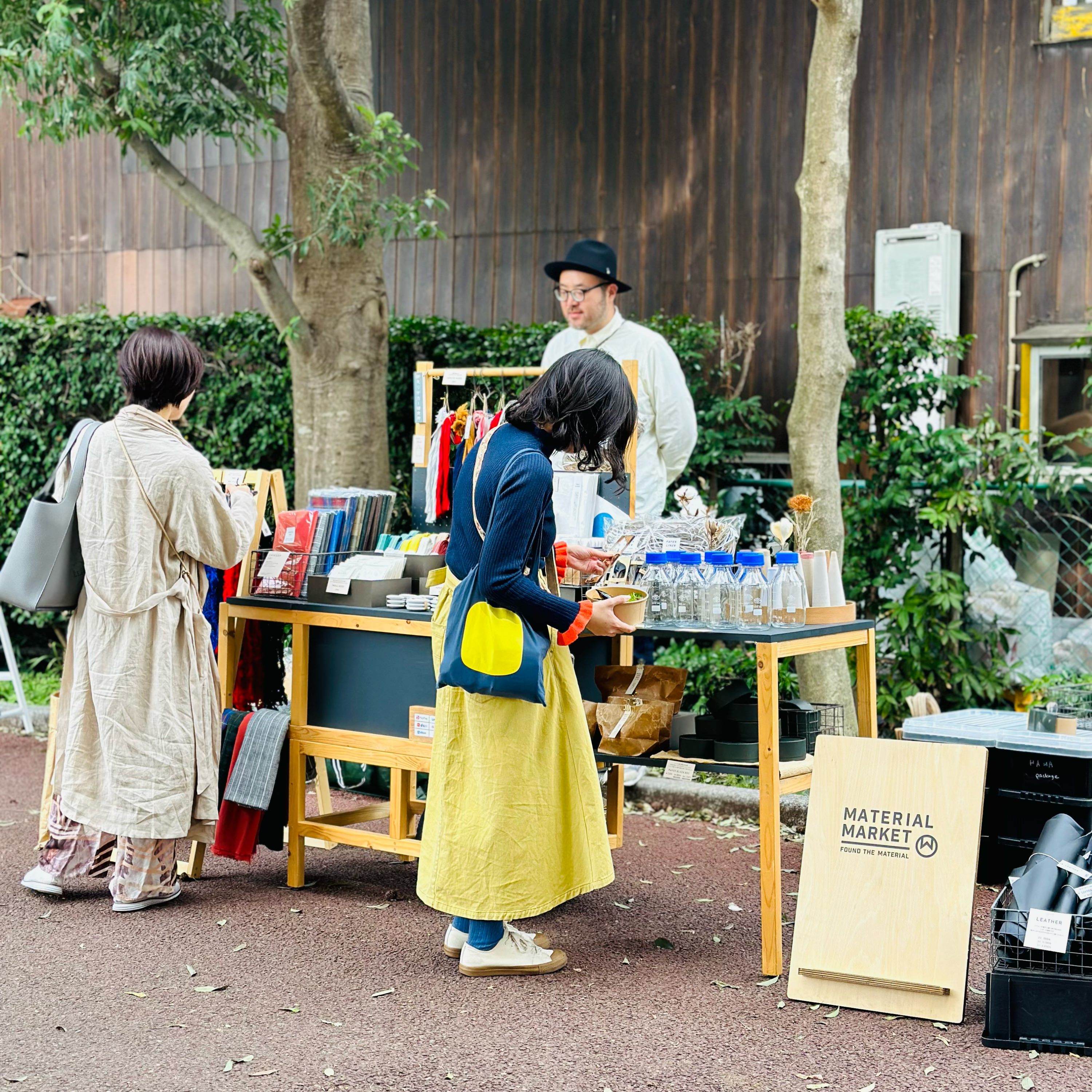 軒先リヤカー研究所