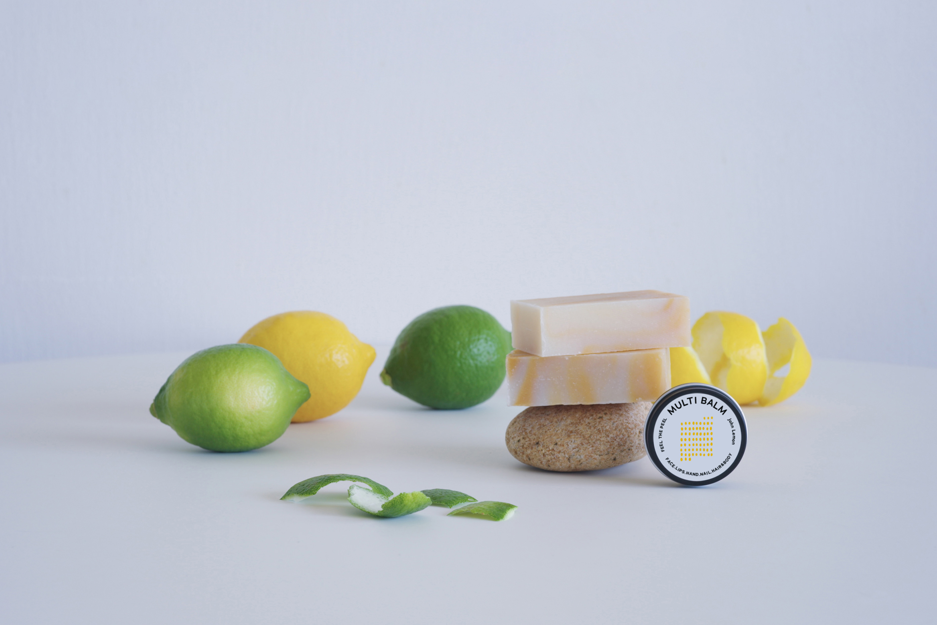 FEEL THE PEEL／John Lemon