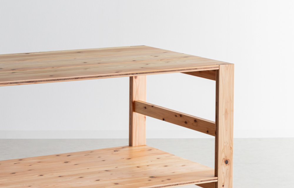 TOMORI Display Table