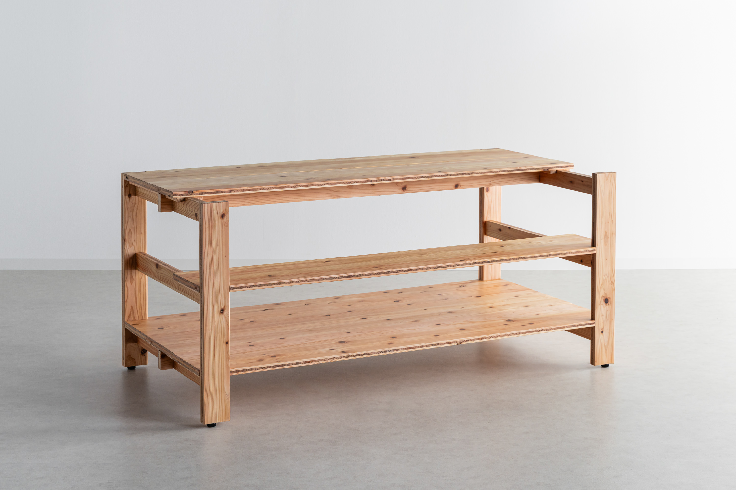 TOMORI Display Table