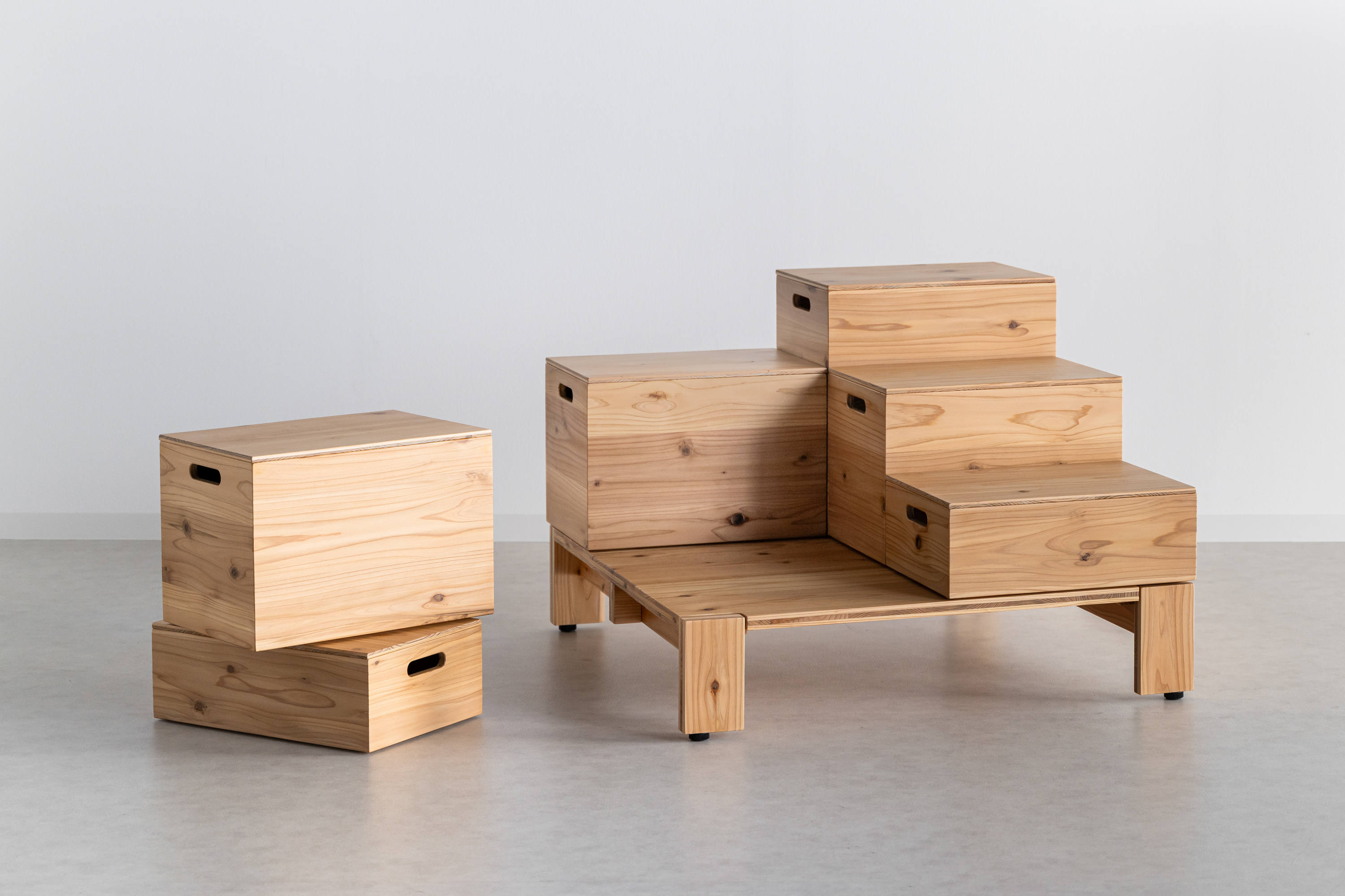 TOMORI Display Stage&BOX