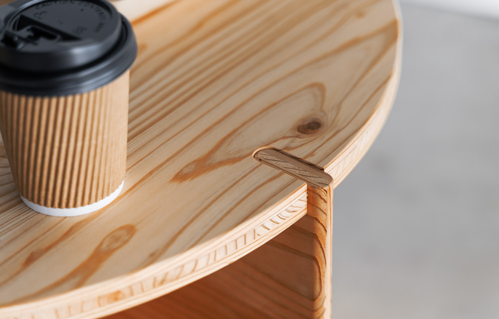 TOMORI Table＆Stool