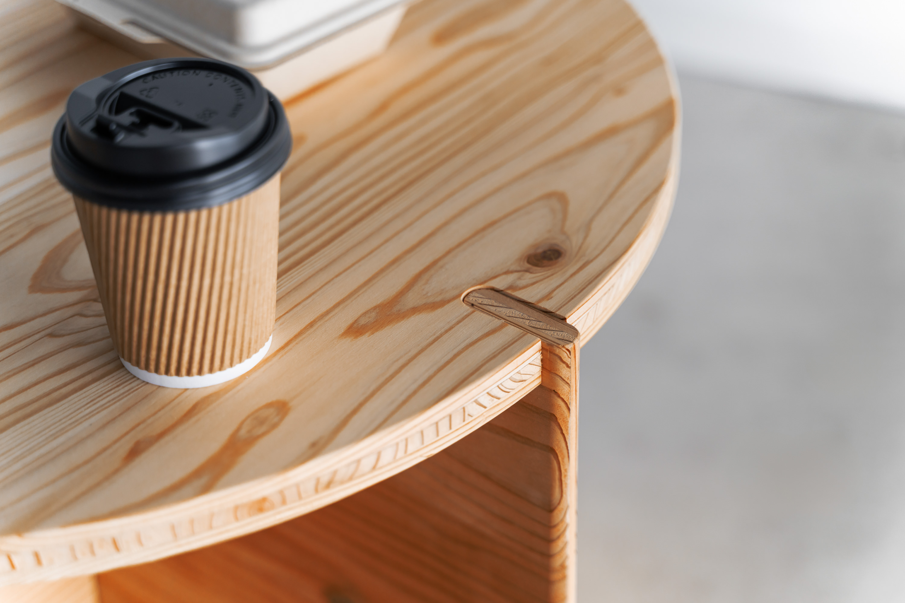 TOMORI Table＆Stool