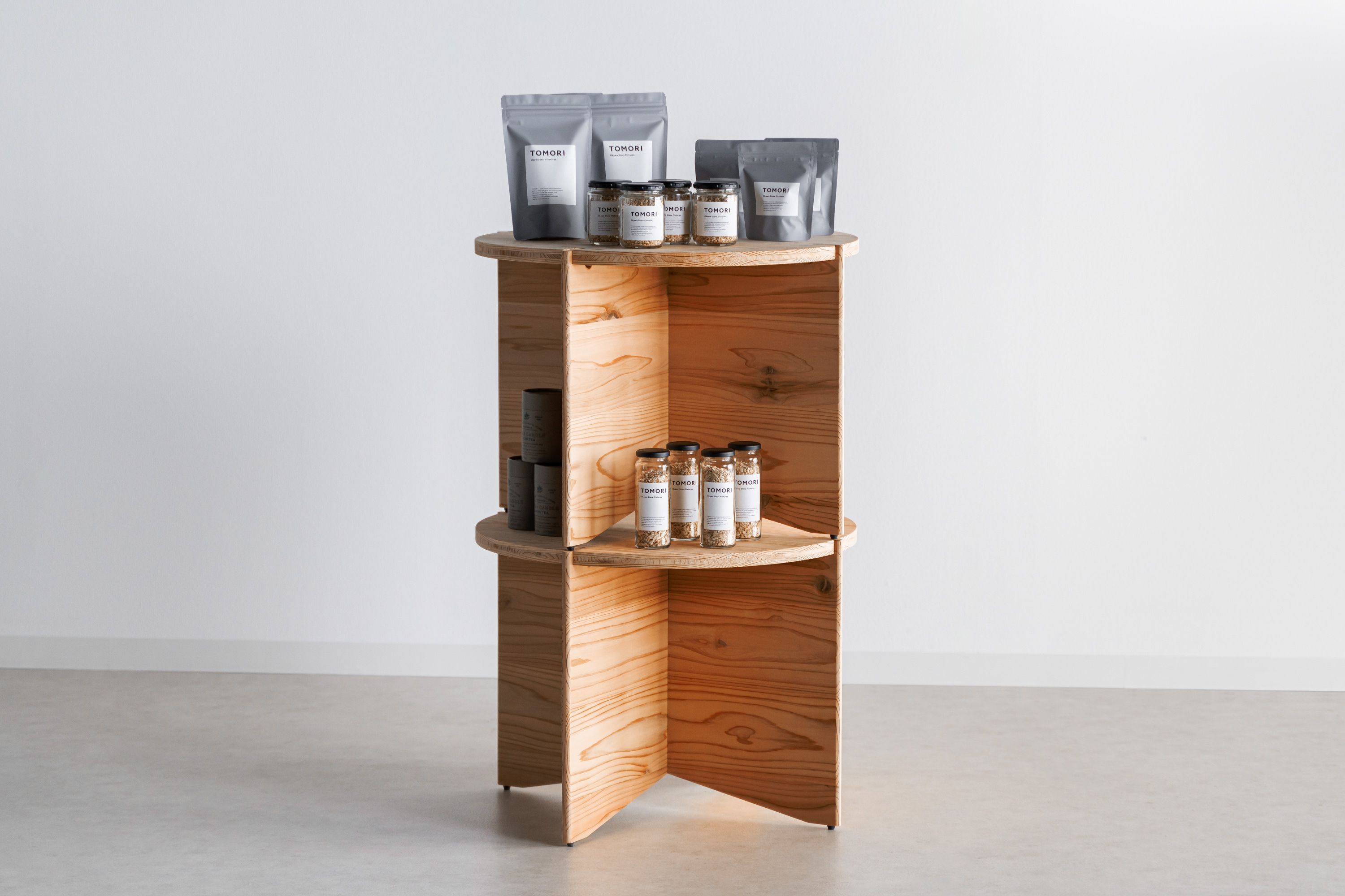 TOMORI Table＆Stool