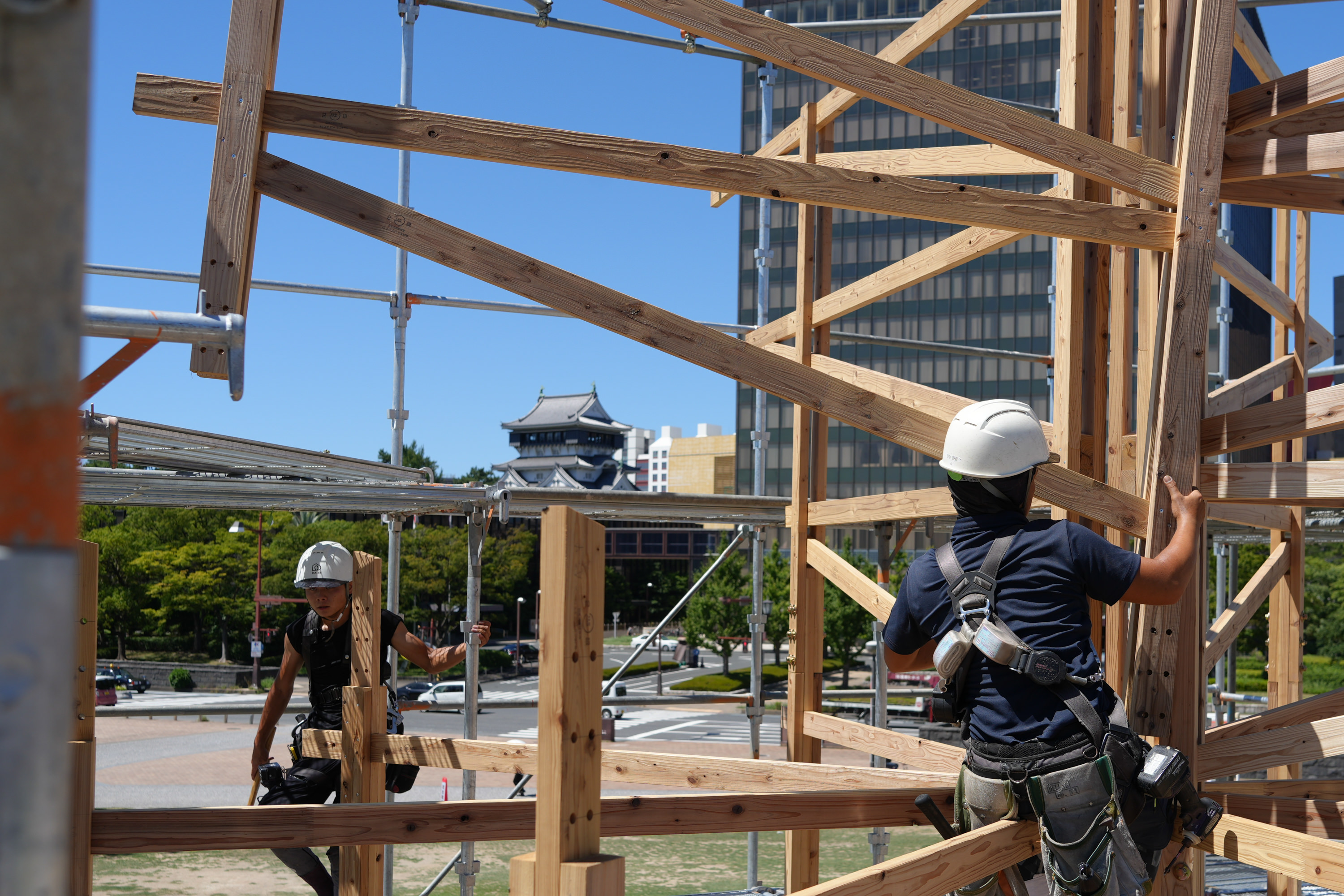 北九州昭和夏祭り