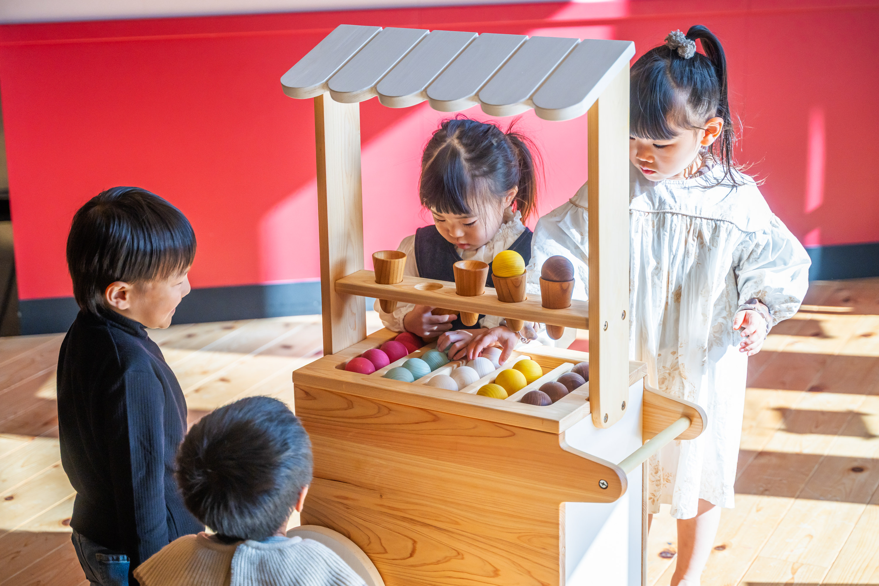 おもちゃ開発プロジェクト