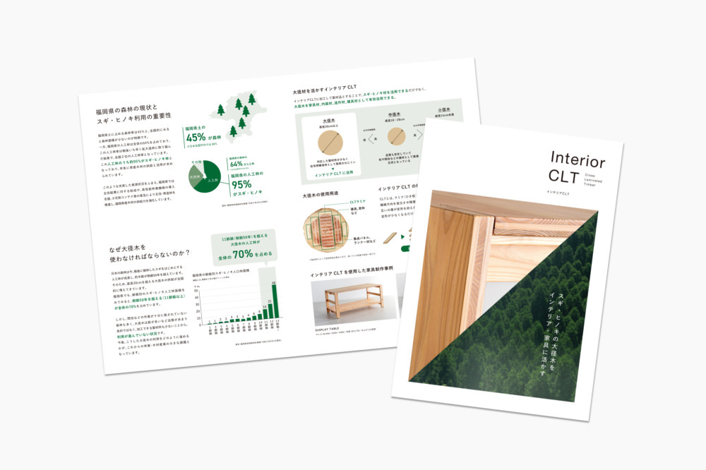 インテリアCLT