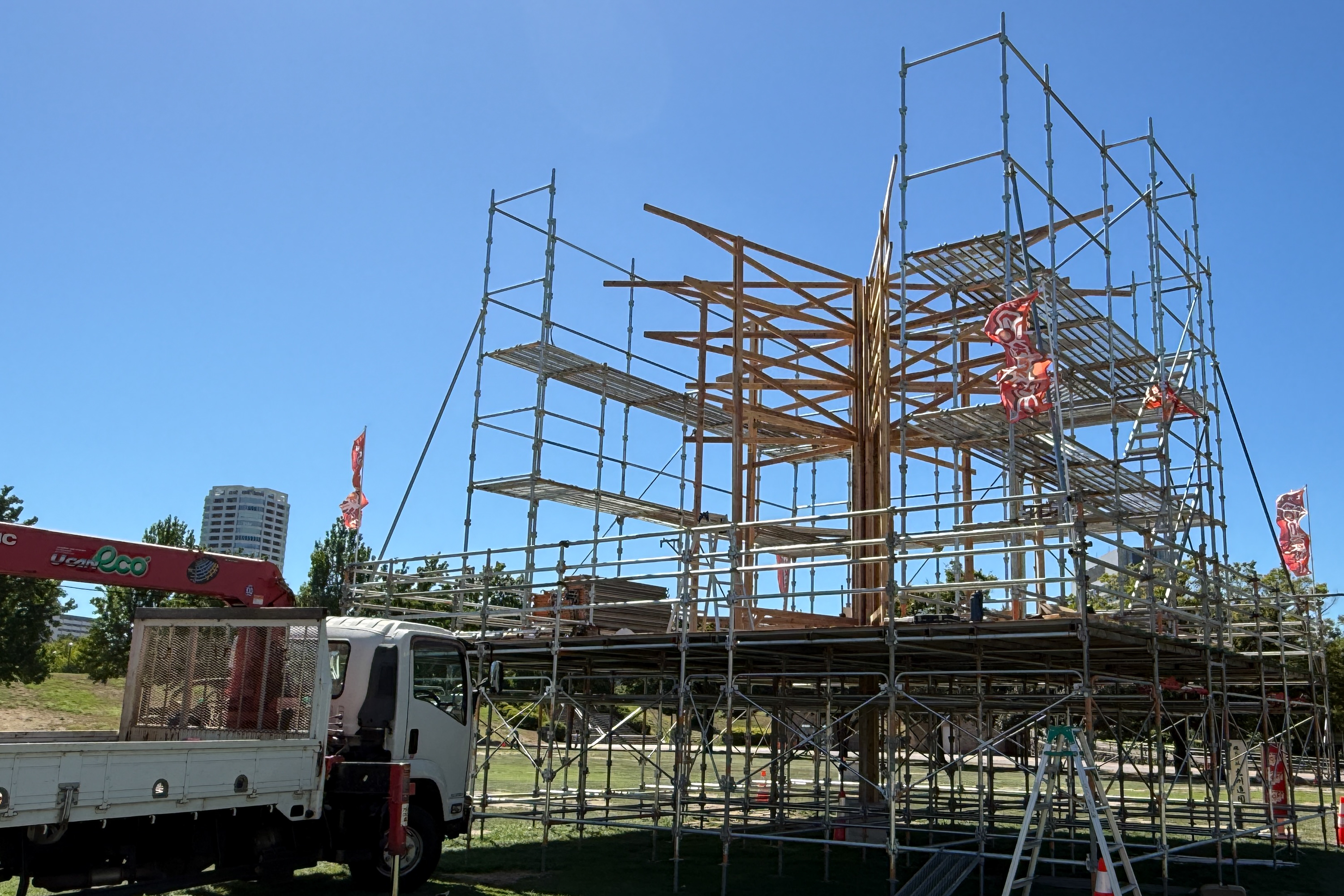 北九州昭和夏祭り