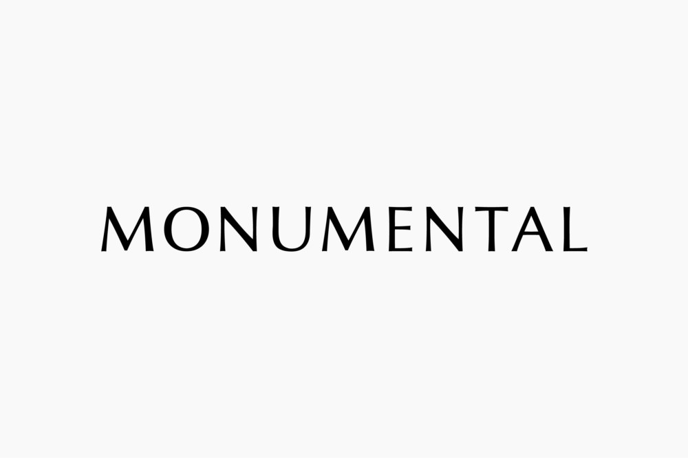 MONUMENTAL